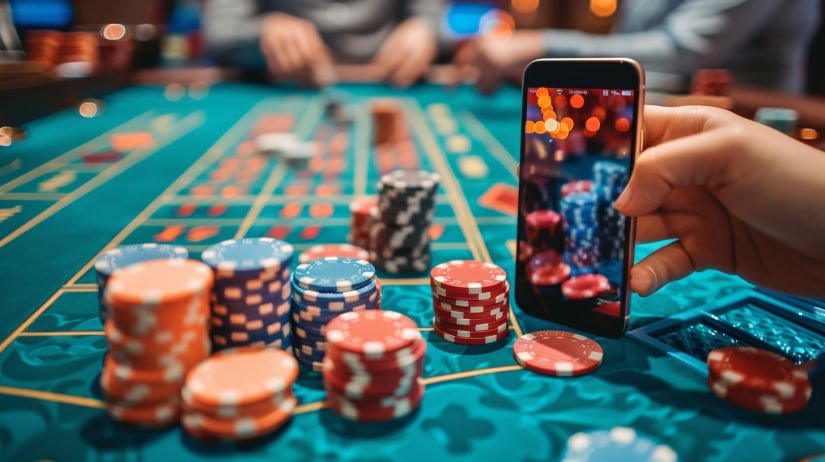 Bangladesh reader opening hhbd betting guide on a phone